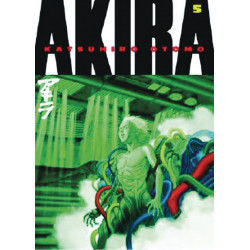 AKIRA KODANSHA ED GN VOL 05