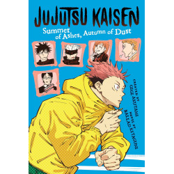 JUJUTSU KAISEN SUMMER OF ASHES AUTUMN OF DUST SC