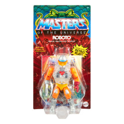 ROBOTO MASTERS OF THE UNIVERSE ORIGINS FIGURINE 14 CM