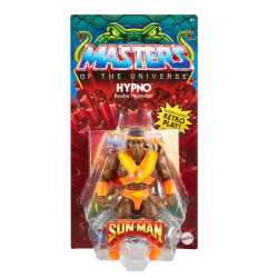 HYPNO MASTERS OF THE UNIVERSE ORIGINS FIGURINE 14 CM