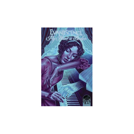 EVANESCENCE HEART BROKEN ONE SHOT CVR A MCKERNAN