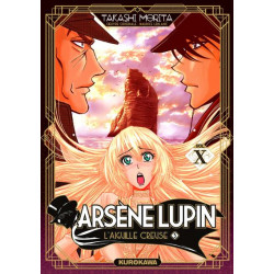 ARSENE LUPIN - TOME 10