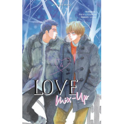 LOVE MIX-UP - TOME 4 (VF)