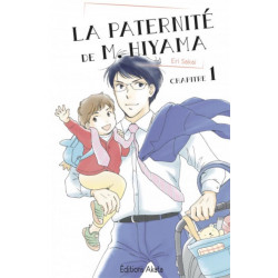 LA PATERNITE DE M HIYAMA TOME 1