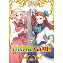 OTOME GAME T07