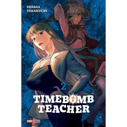 TIMEBOMB TEACHER T02