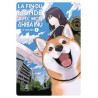 LA FIN DU MONDE AVEC MON SHIBA INU - TOME 1
