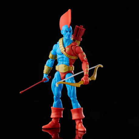 YONDU GUARDIANS OF THE GALAXY COMICS MARVEL LEGENDS FIGURINE 15 CM