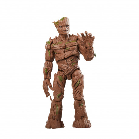 GROOT GUARDIANS OF THE GALAXY COMICS MARVEL LEGENDS FIGURINE 15 CM