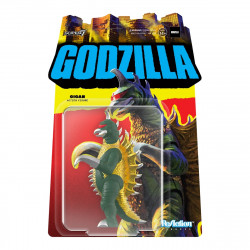 GIGAN TOHO REACTION W2 REACTION FIGURINE 10 CM