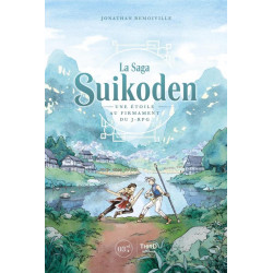 SUIKODEN - UNE ETOILE AU FIRMAMENT DU J-RPG