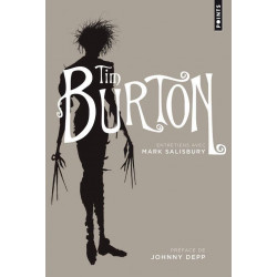 TIM BURTON : ENTRETIENS AVEC MARK SALISBURY