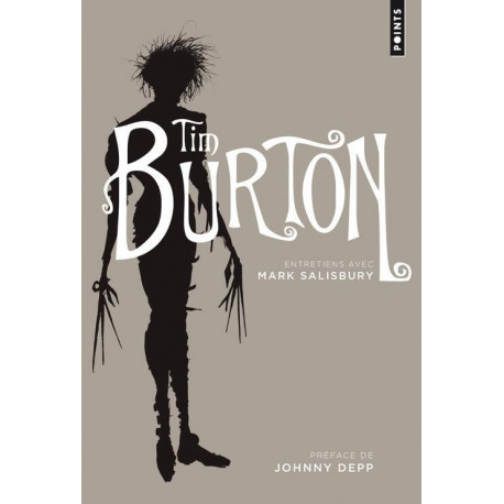 TIM BURTON : ENTRETIENS AVEC MARK SALISBURY