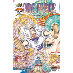 ONE PIECE - EDITION ORIGINALE - TOME 104 LANCEMENT