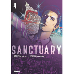 SANCTUARY PERFECT EDITION - TOME 04