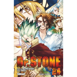DR. STONE - DR STONE - TOME 24