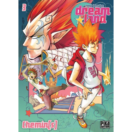 DREAMLAND T03