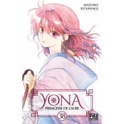 YONA, PRINCESSE DE L'AUBE T38