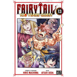 FAIRY TAIL - 100 YEARS QUEST T13