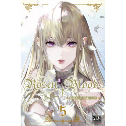 ROSEN BLOOD T05