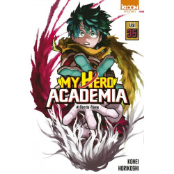 MY HERO ACADEMIA T35