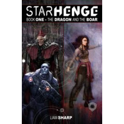 STARHENGE DLX ED HC VOL 01 (MR)