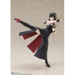 YOR FORGER SPY X FAMILY FIGURINE S.H. FIGUARTS 15 CM