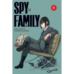 SPY X FAMILY GN VOL 05