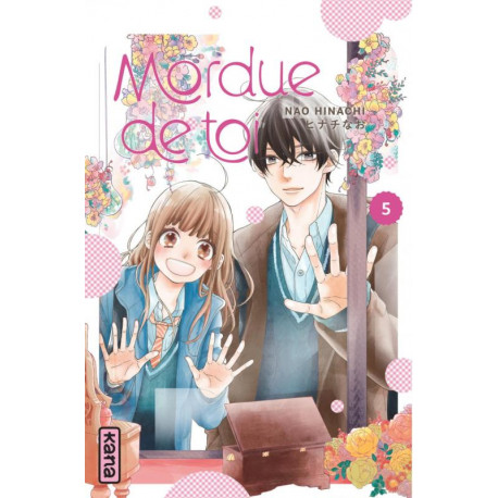 MORDUE DE TOI - TOME 5