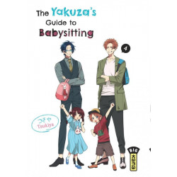 THE YAKUZA'S GUIDE TO BABYSITTING - TOME 4