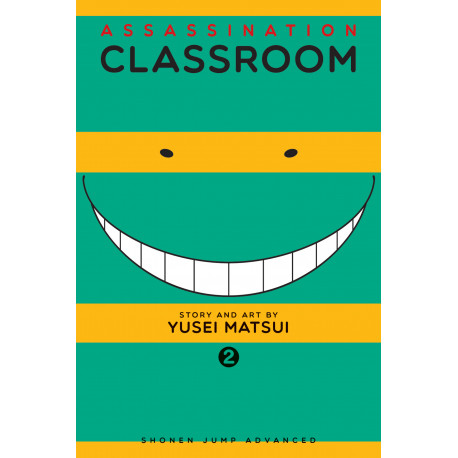 ASSASSINATION CLASSROOM GN VOL 02