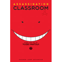 ASSASSINATION CLASSROOM GN VOL 07