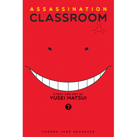 ASSASSINATION CLASSROOM GN VOL 07