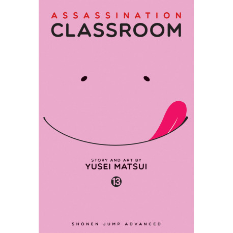ASSASSINATION CLASSROOM GN VOL 13