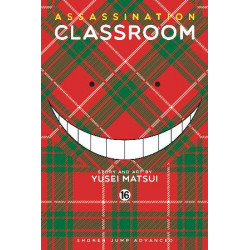 ASSASSINATION CLASSROOM GN VOL 16