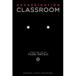 ASSASSINATION CLASSROOM GN VOL 19