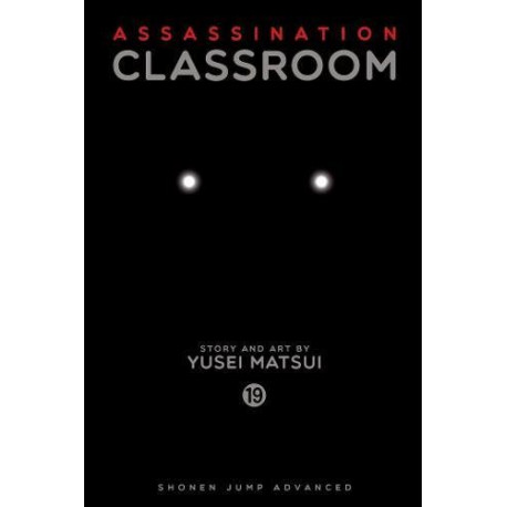 ASSASSINATION CLASSROOM GN VOL 19