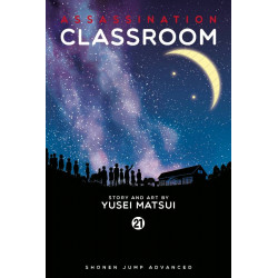 ASSASSINATION CLASSROOM GN VOL 21