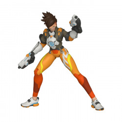 TRACER OVERWATCH 2 FIGURINE 13 CM