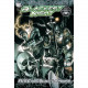 BLACKEST NIGHT RISE OF THE BLACK LANTERNS SC