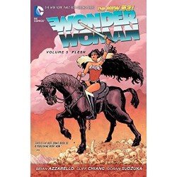 WONDER WOMAN VOL.5 FLESH SC