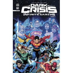 DARK CRISIS ON INFINITE EARTHS TOME 2