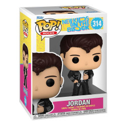 JORDAN NEW KIDS ON THE BLOCK POP! ROCKS VINYL FIGURINE 9 CM