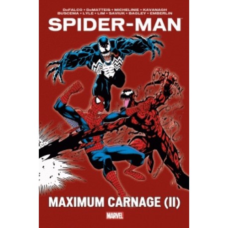 MAXIMUM CARNAGE T02