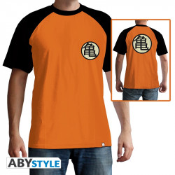 KAME SYMBOL DRAGON BALL TSHIRT TAILLE S
