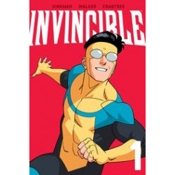 INVINCIBLE TP VOL 1 NEW EDITION