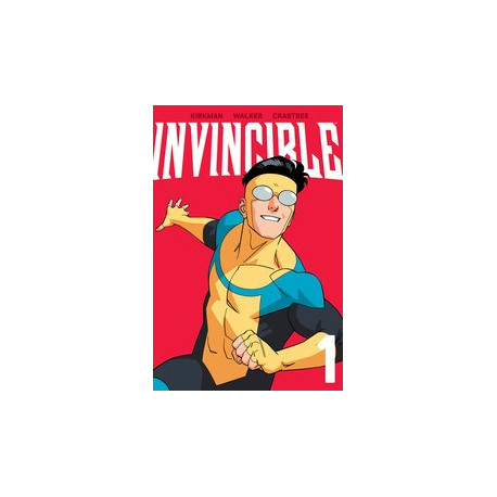 INVINCIBLE TP VOL 1 NEW EDITION