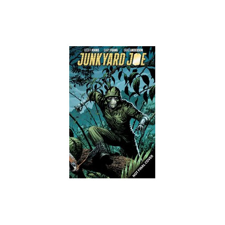 JUNKYARD JOE TP VOL 1