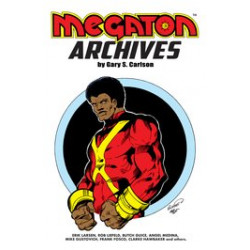 MEGATON ARCHIVES TP 