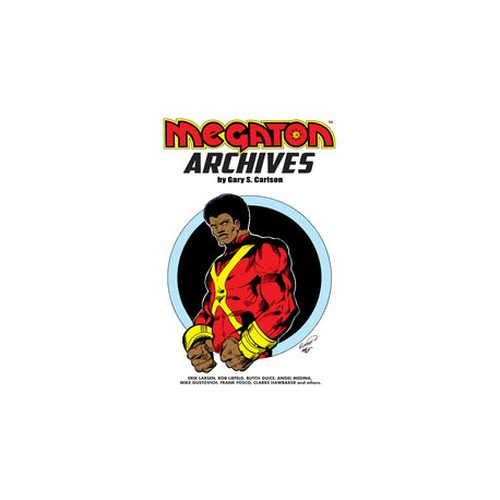 MEGATON ARCHIVES TP 